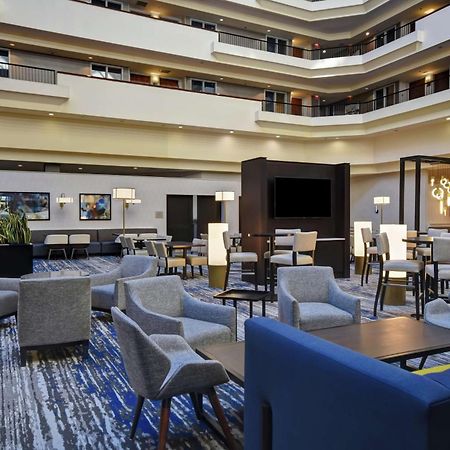Embassy Suites Montgomery - Hotel & Conference Center Buitenkant foto