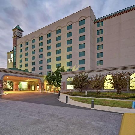 Embassy Suites Montgomery - Hotel & Conference Center Buitenkant foto