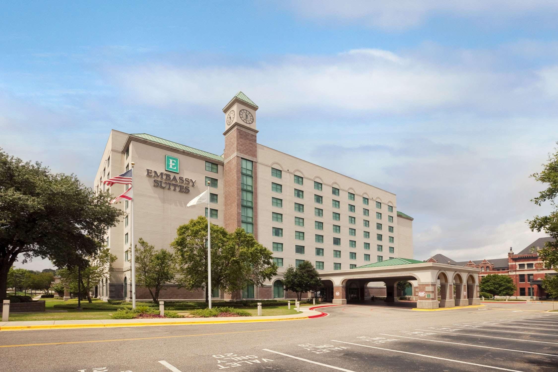 Embassy Suites Montgomery - Hotel & Conference Center Buitenkant foto