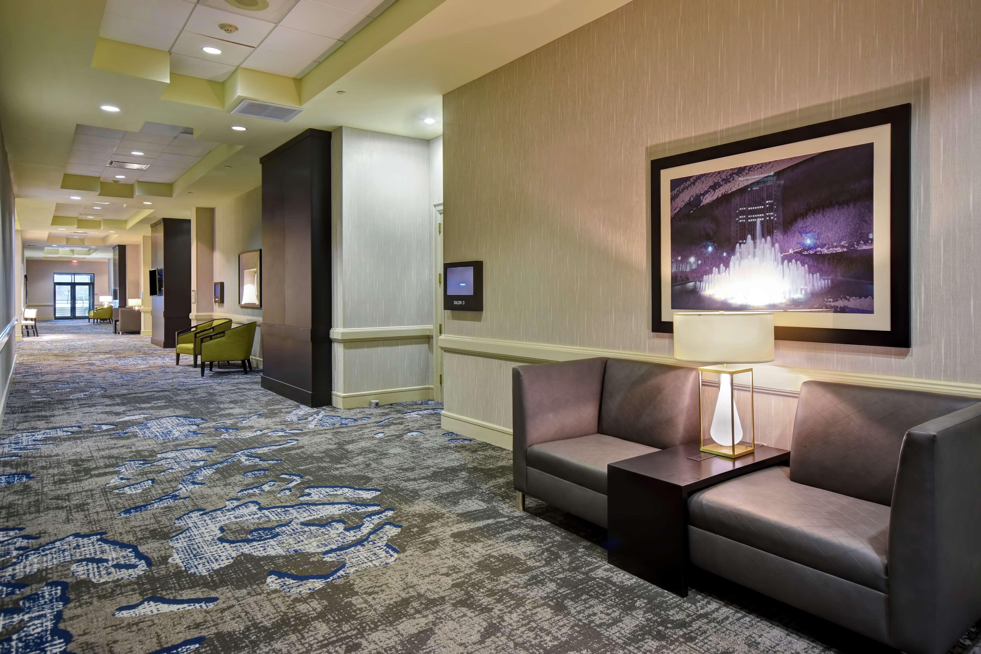 Embassy Suites Montgomery - Hotel & Conference Center Buitenkant foto