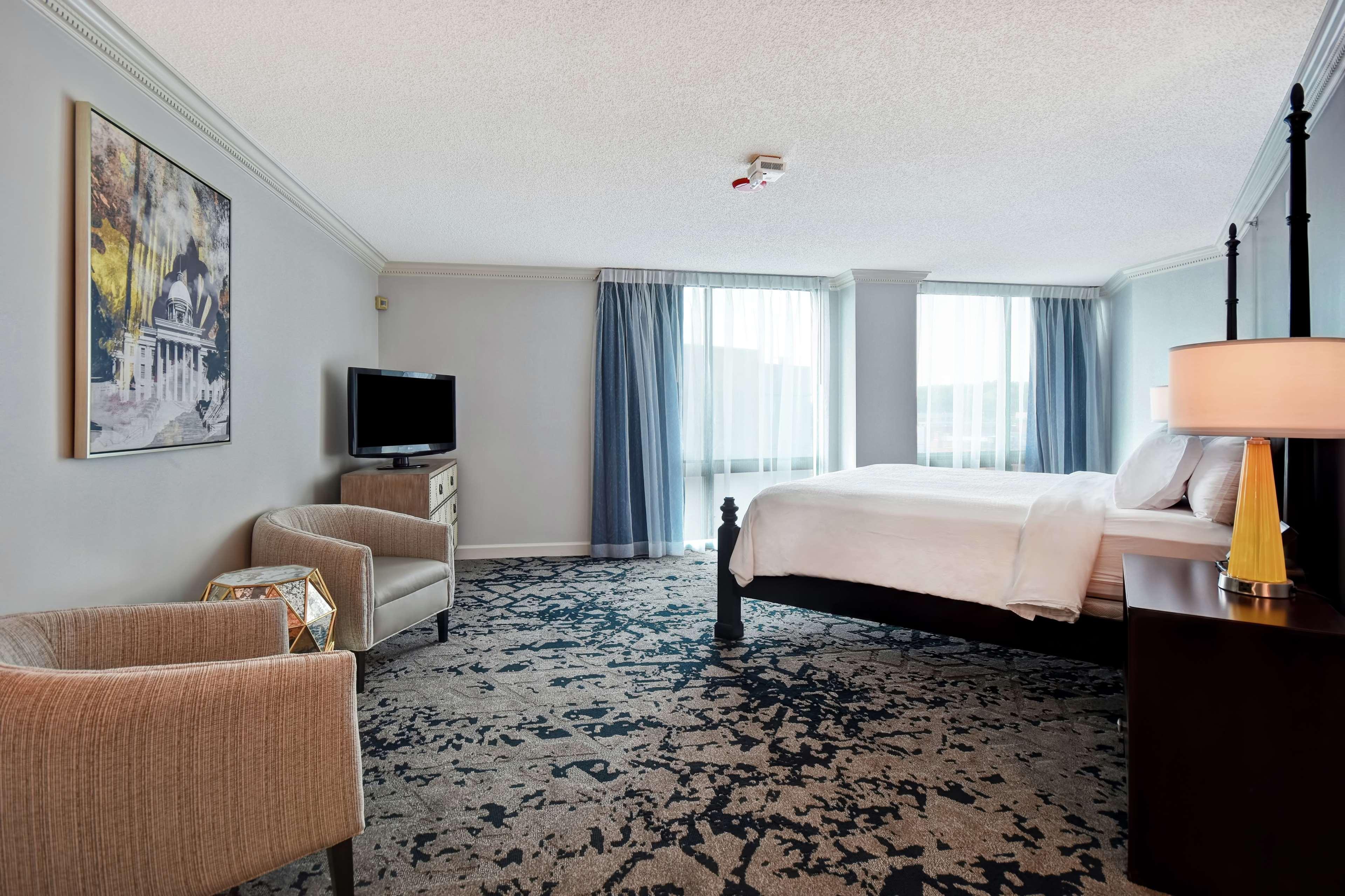 Embassy Suites Montgomery - Hotel & Conference Center Buitenkant foto