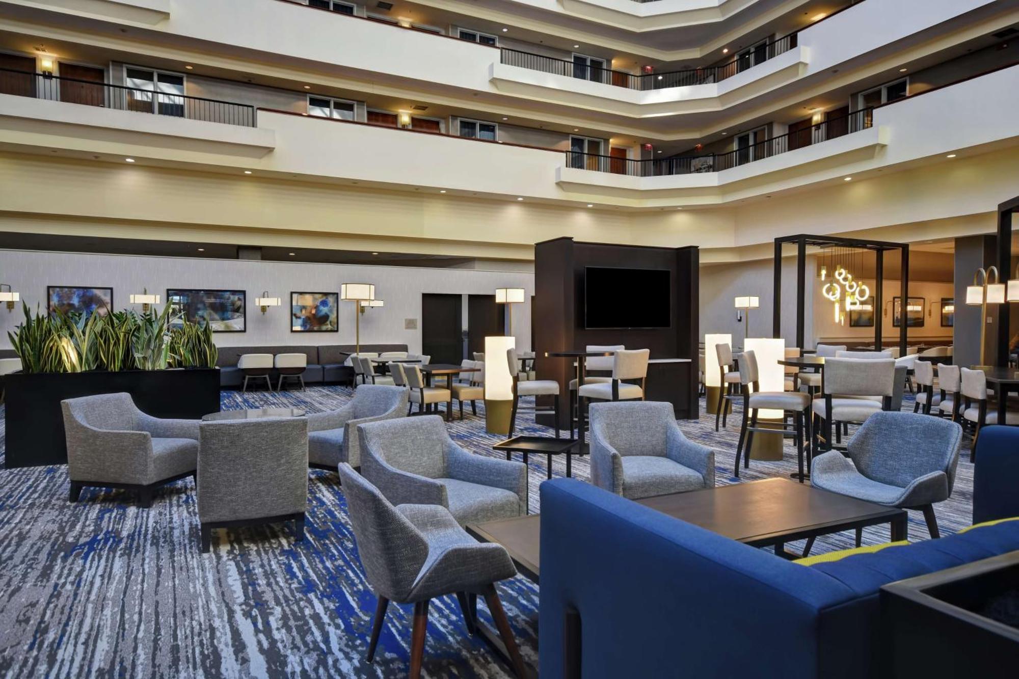 Embassy Suites Montgomery - Hotel & Conference Center Buitenkant foto
