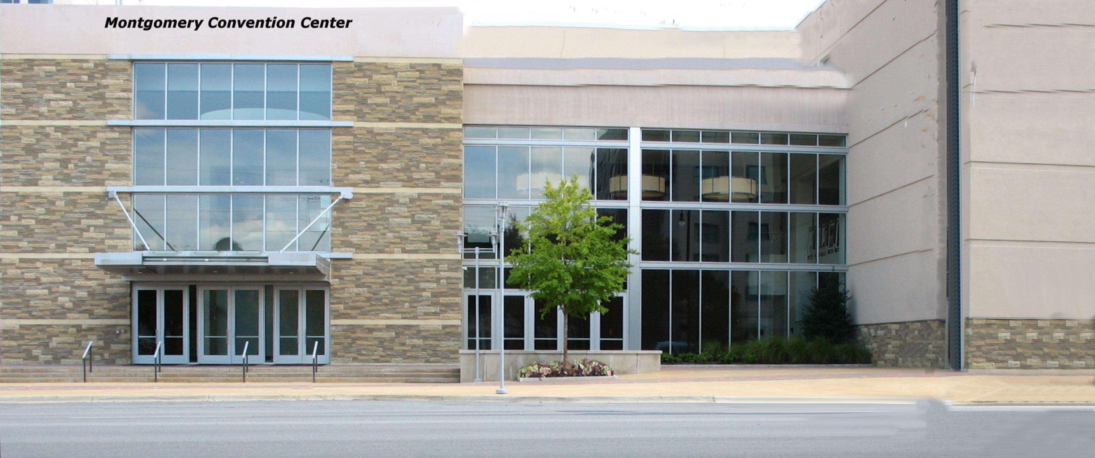 Embassy Suites Montgomery - Hotel & Conference Center Buitenkant foto