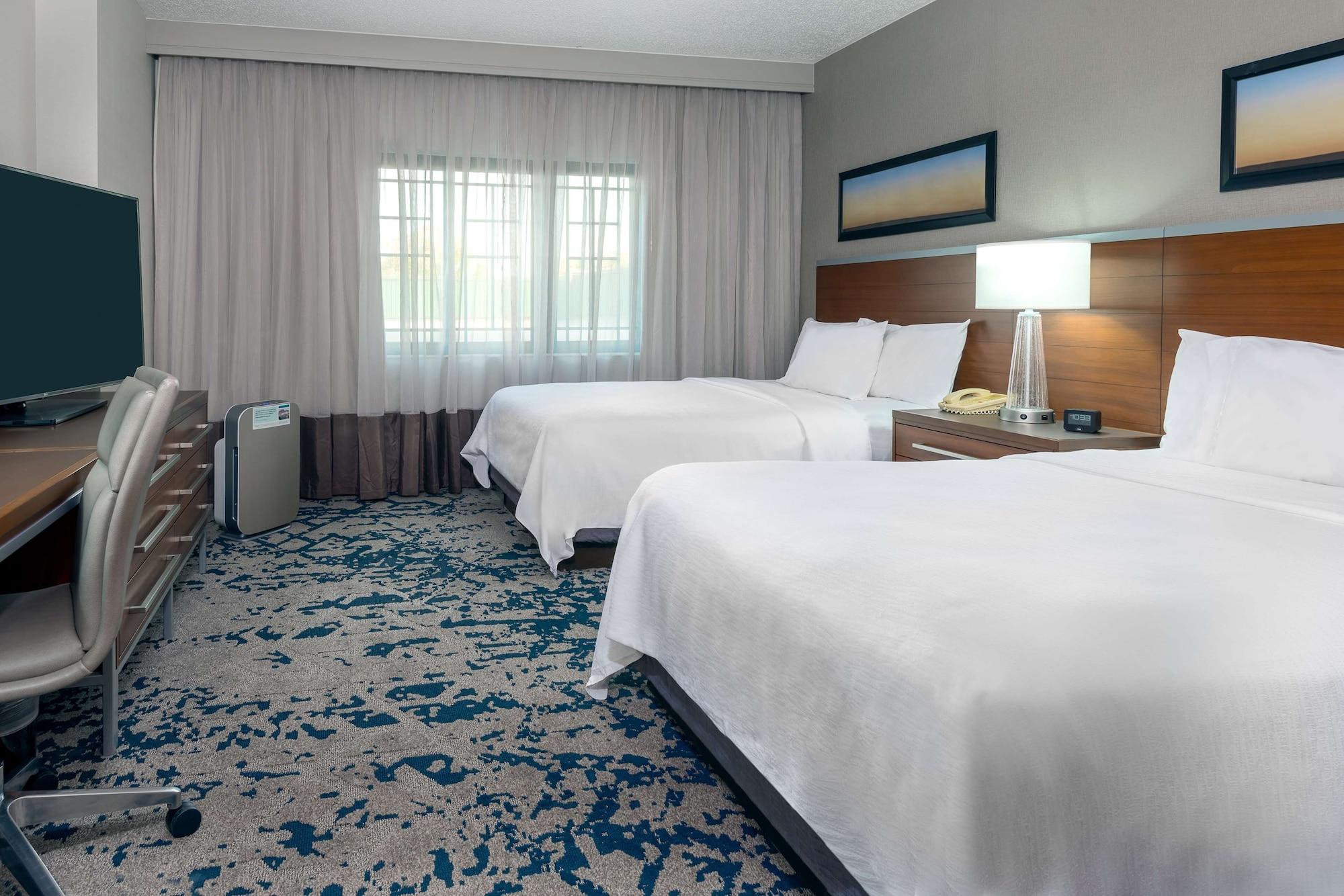 Embassy Suites Montgomery - Hotel & Conference Center Buitenkant foto