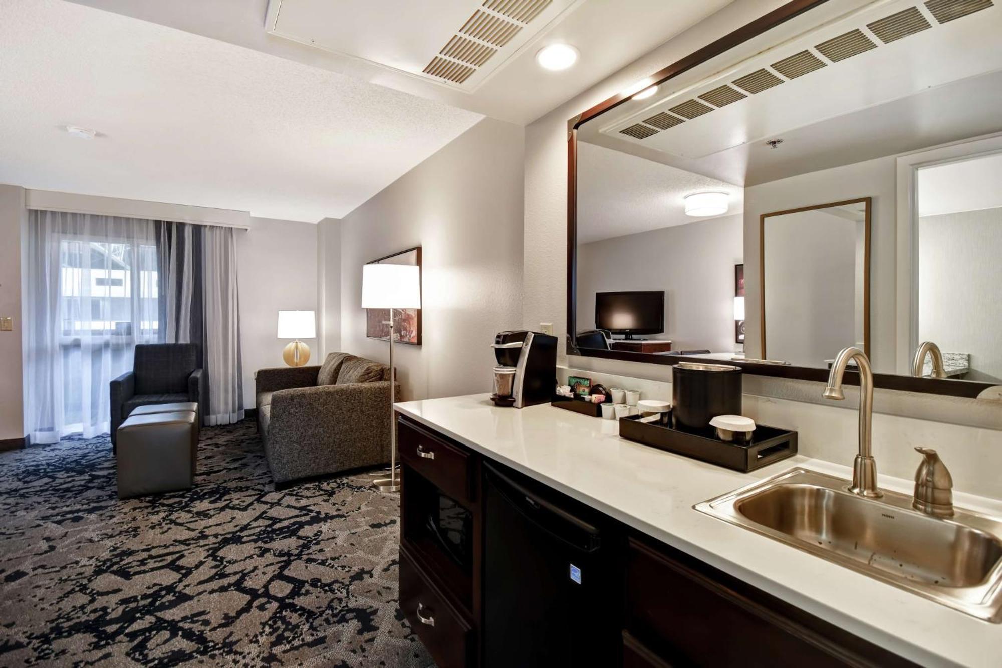 Embassy Suites Montgomery - Hotel & Conference Center Buitenkant foto
