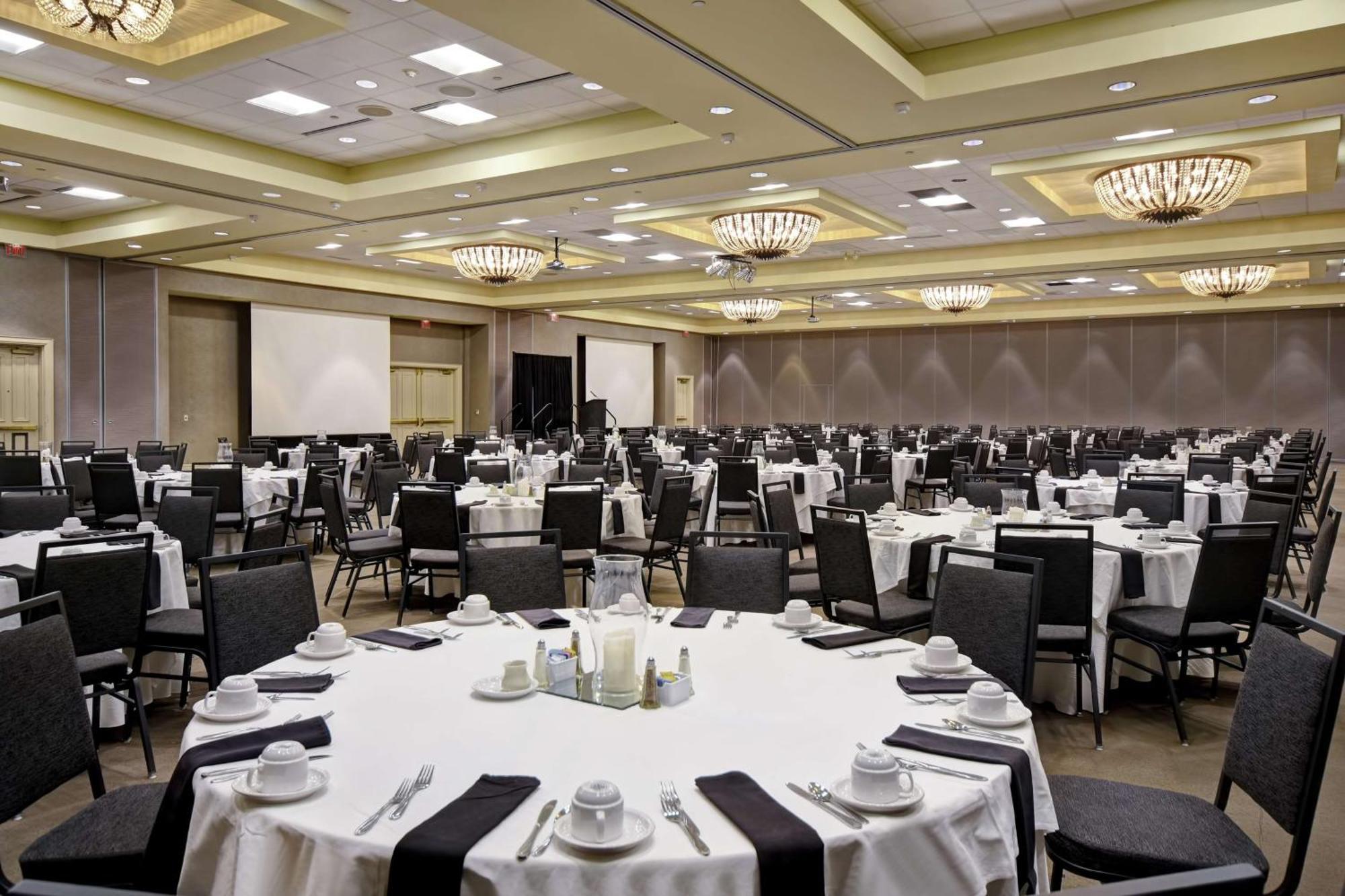 Embassy Suites Montgomery - Hotel & Conference Center Buitenkant foto
