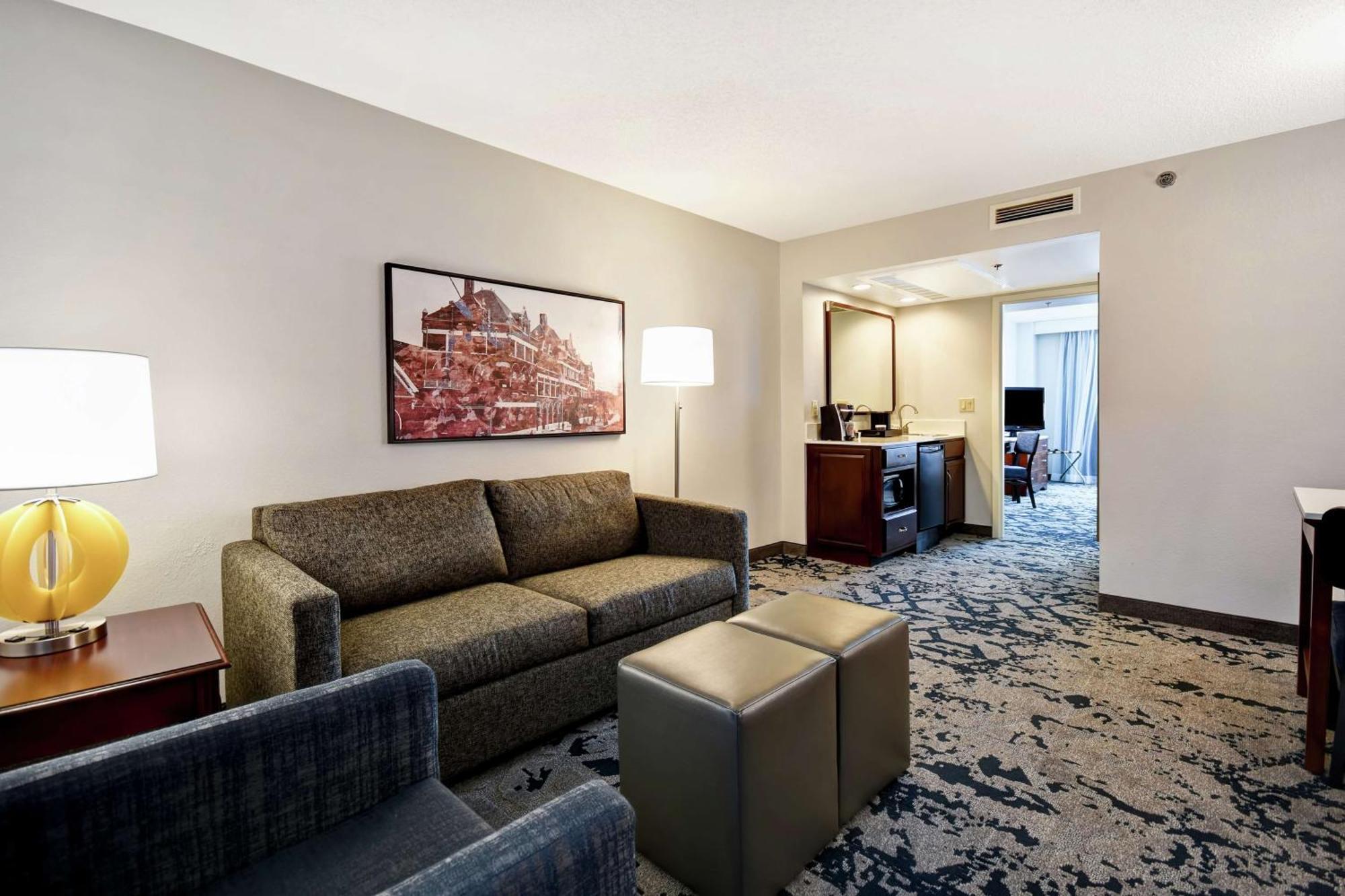 Embassy Suites Montgomery - Hotel & Conference Center Buitenkant foto