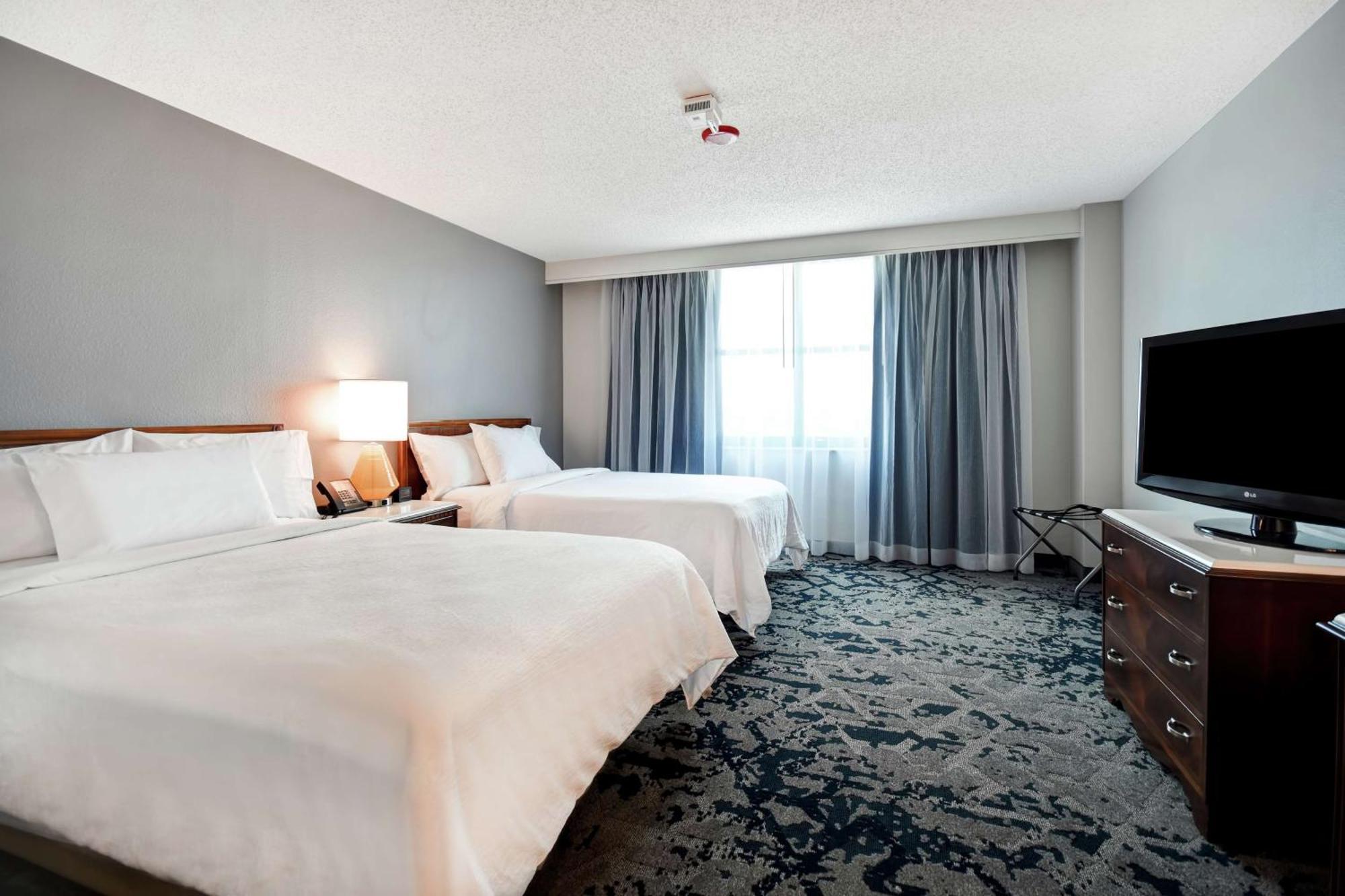 Embassy Suites Montgomery - Hotel & Conference Center Buitenkant foto