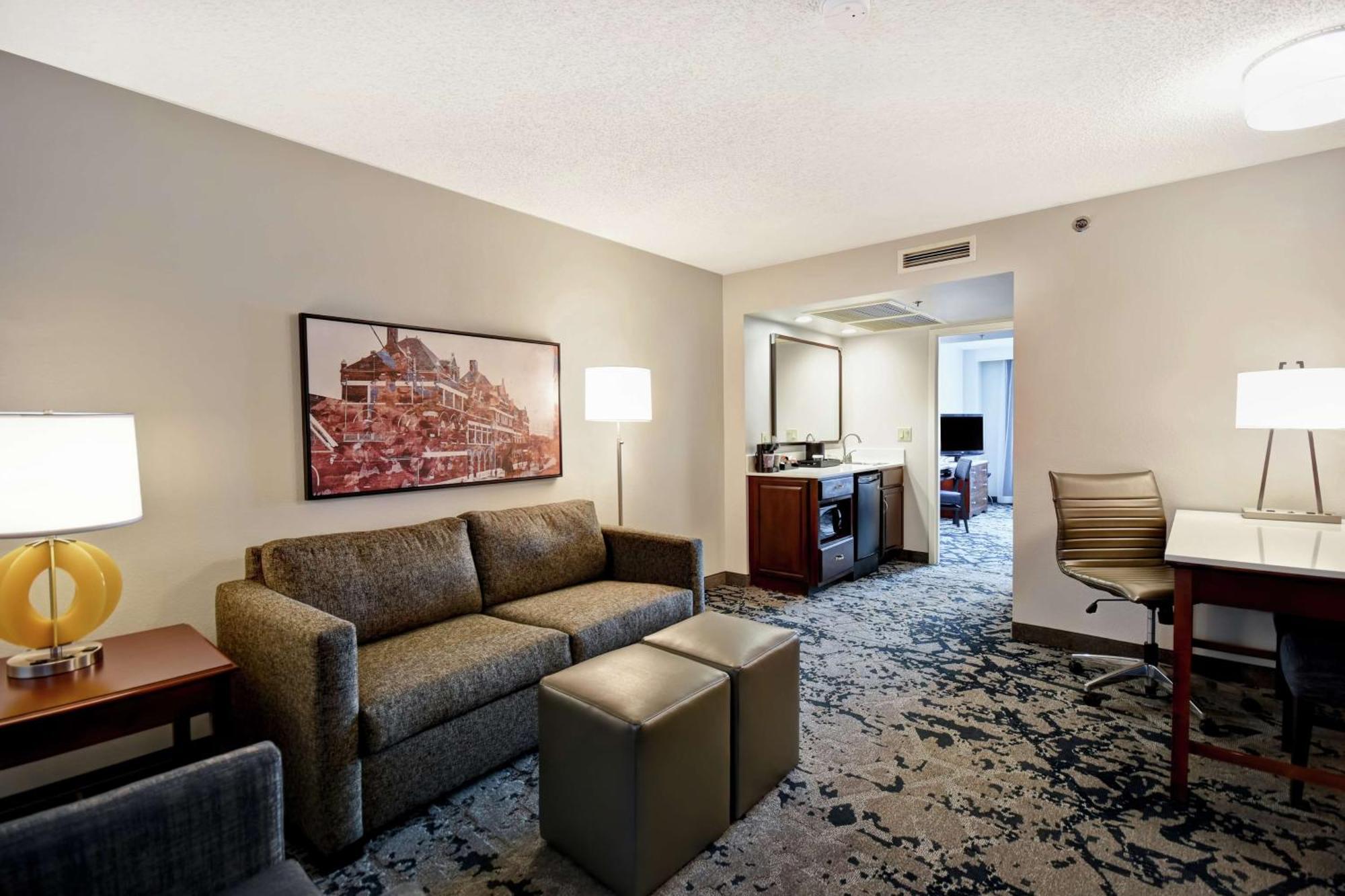 Embassy Suites Montgomery - Hotel & Conference Center Buitenkant foto