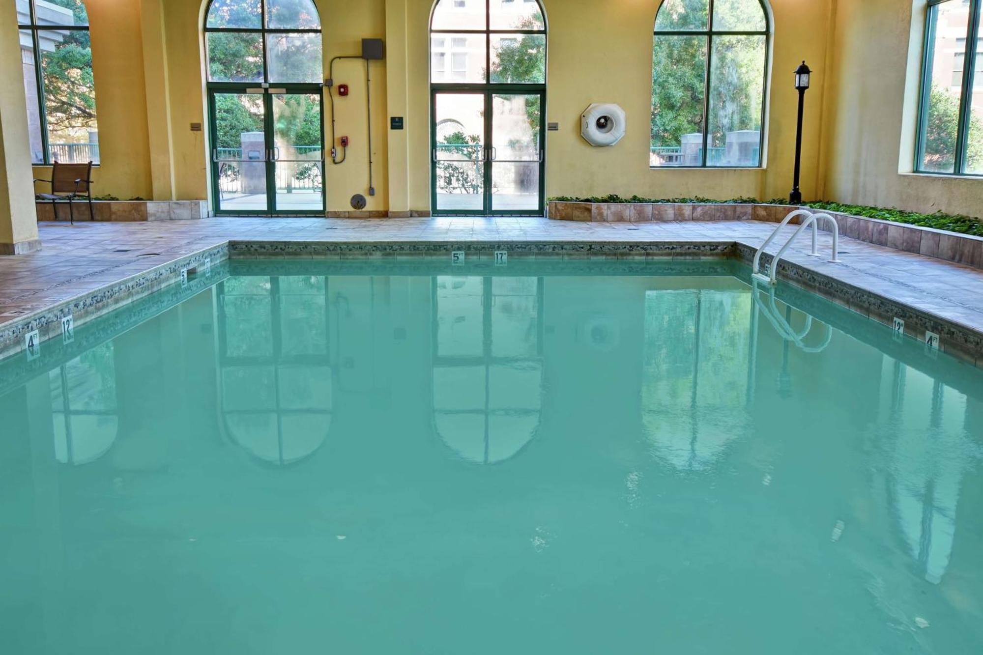 Embassy Suites Montgomery - Hotel & Conference Center Buitenkant foto