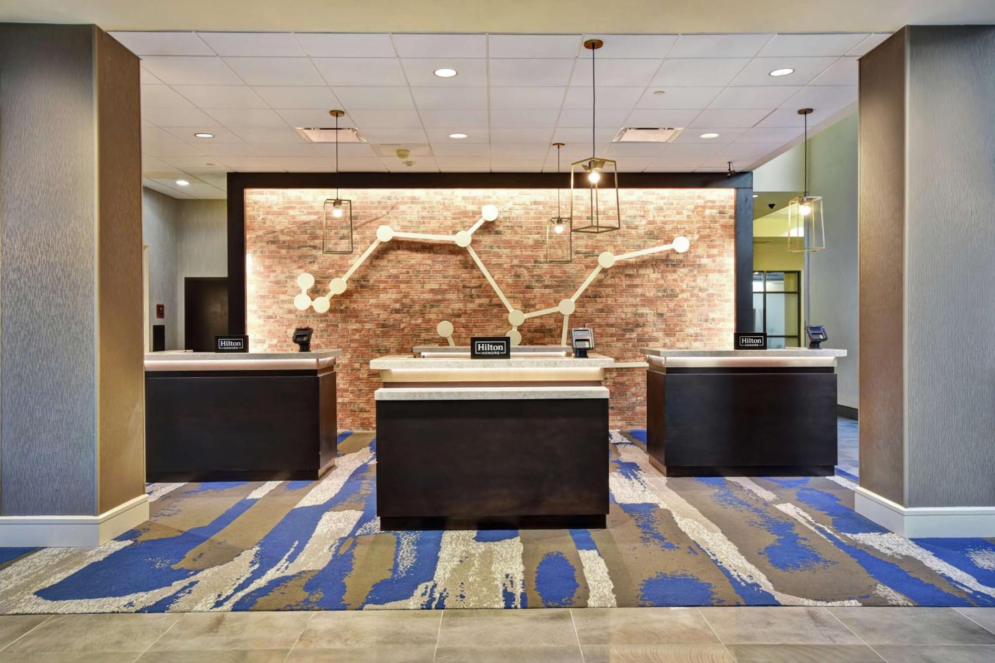 Embassy Suites Montgomery - Hotel & Conference Center Buitenkant foto