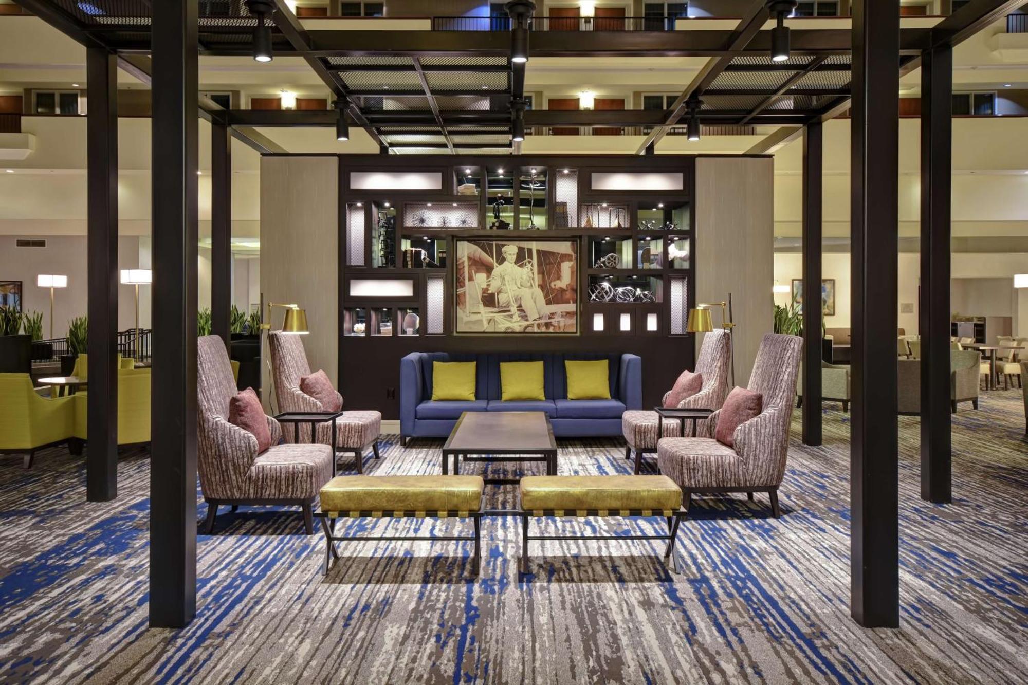 Embassy Suites Montgomery - Hotel & Conference Center Buitenkant foto